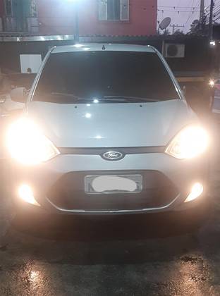 FORD FIESTA 1.6 MPI HATCH 8V FLEX 4P MANUAL